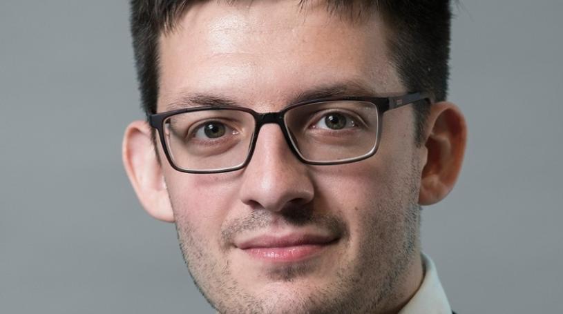 Greg Arnold, Senior Associate, Vriens &amp; Partners